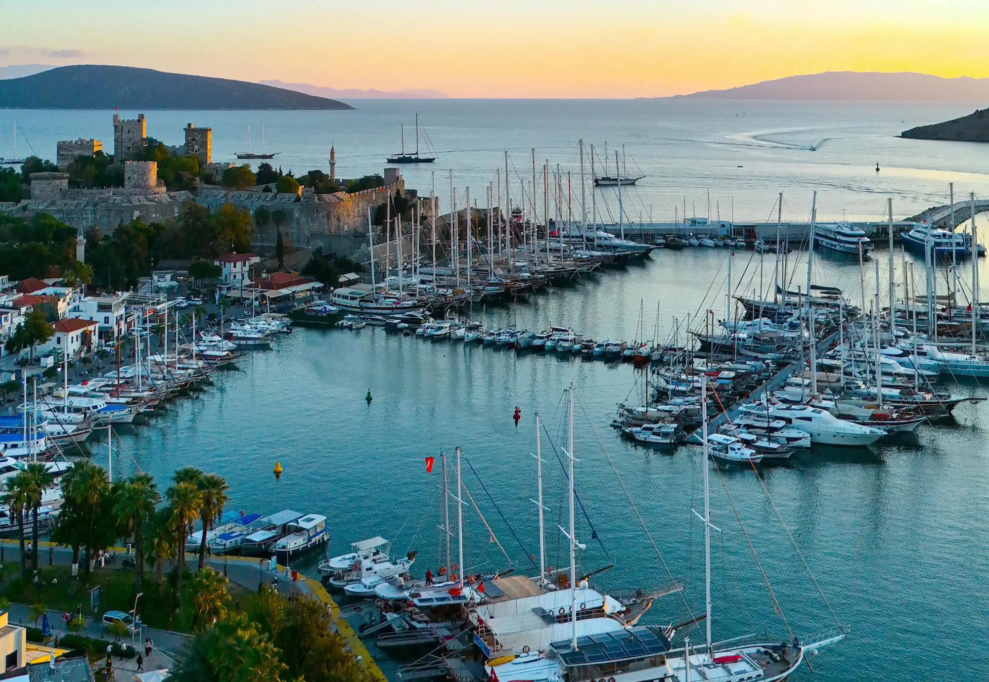 Bodrum Marina